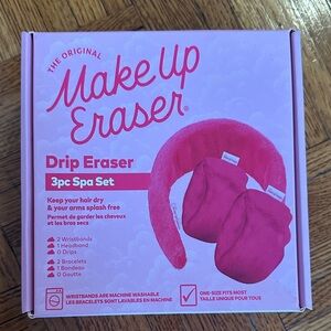 MakeUp Eraser Pink Drip Eraser 3 piece Set
